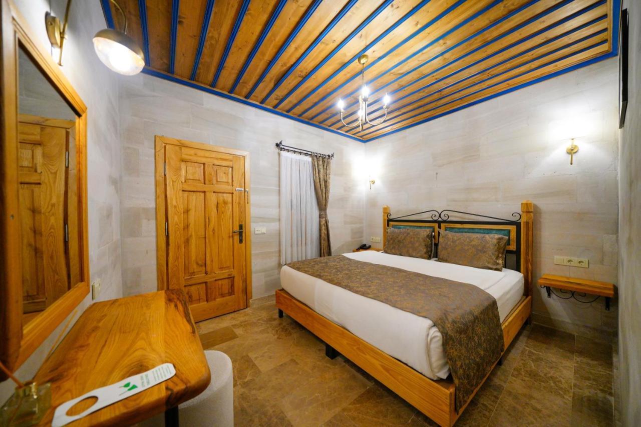 Cave Hotel Saksagan Göreme Exterior foto
