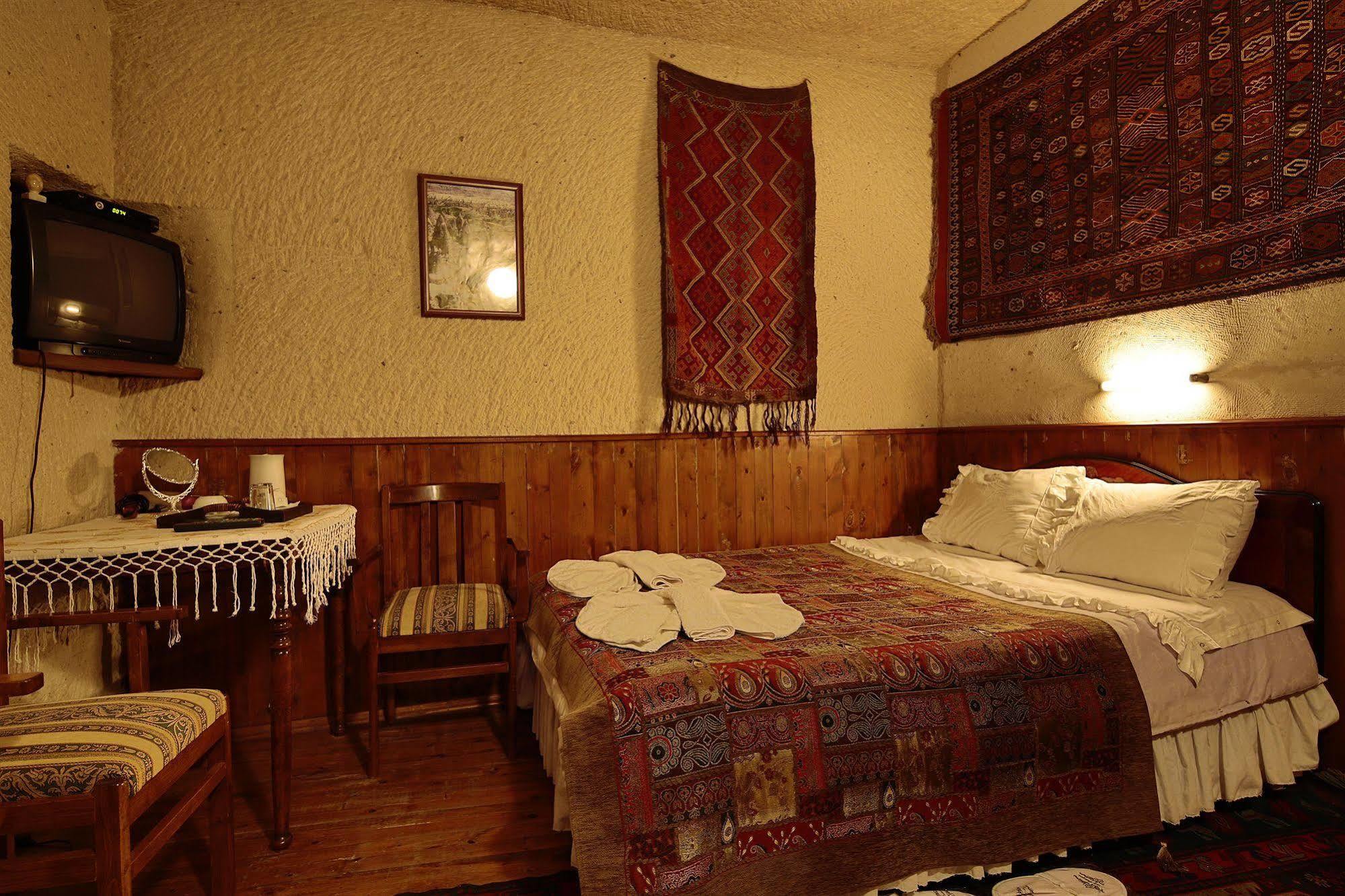 Cave Hotel Saksagan Göreme Exterior foto