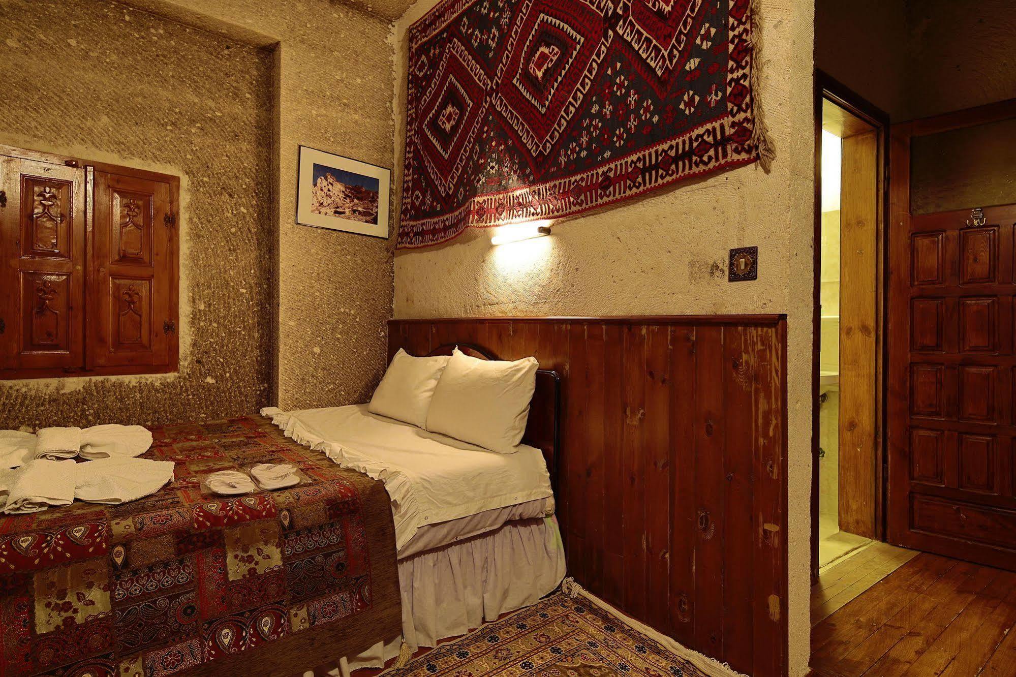 Cave Hotel Saksagan Göreme Exterior foto