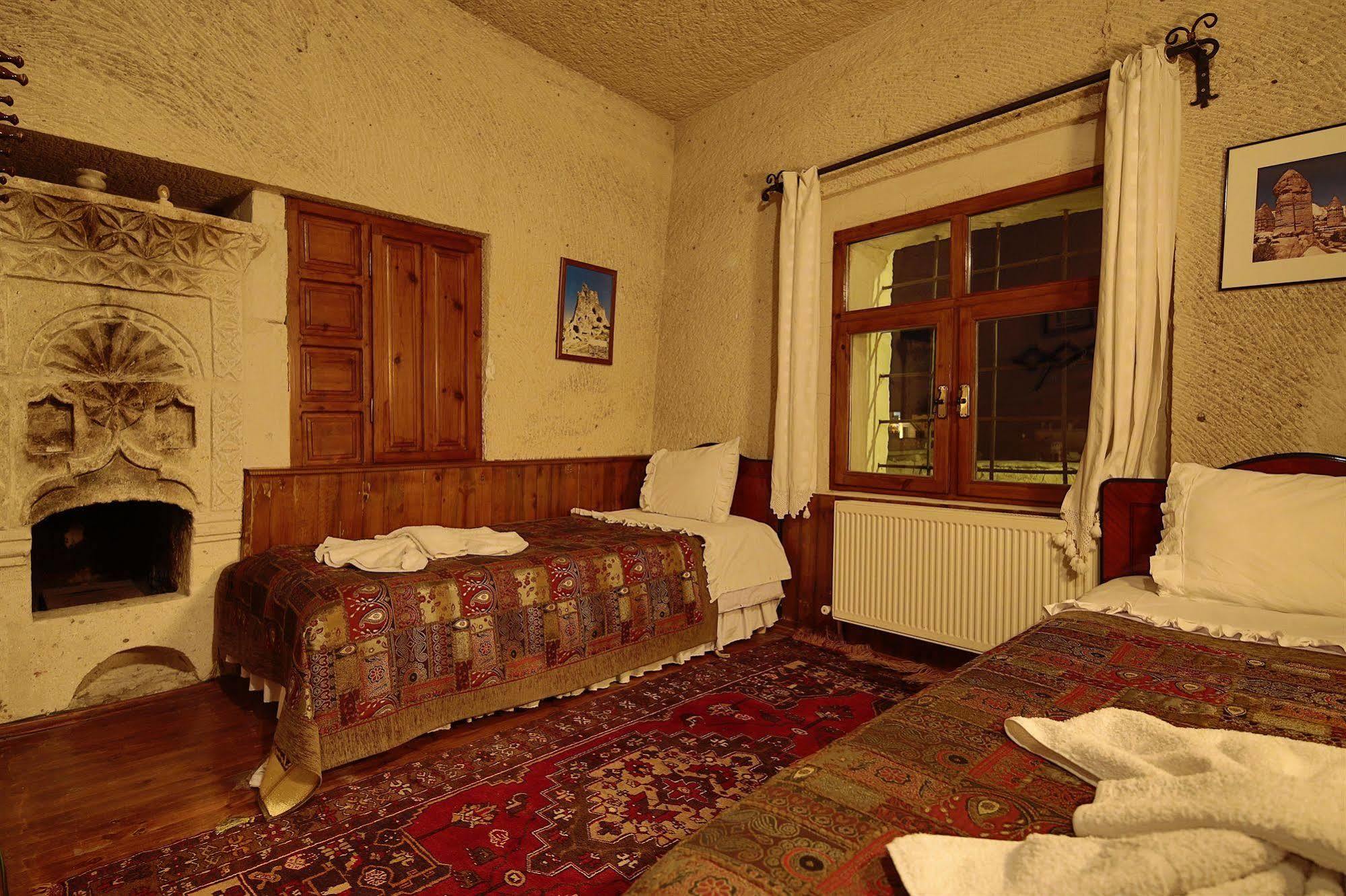 Cave Hotel Saksagan Göreme Exterior foto