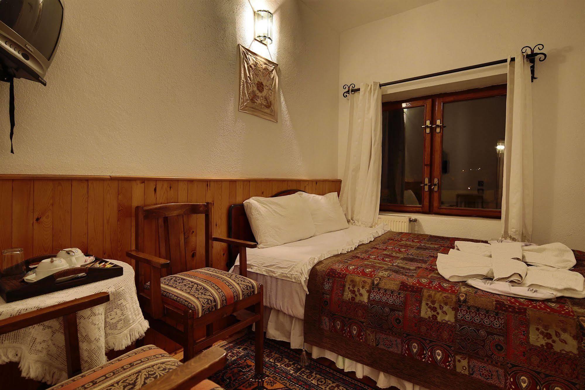 Cave Hotel Saksagan Göreme Exterior foto